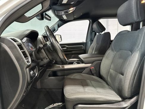 Used 2020 RAM 1500 Big Horn AWD/4WD image 13