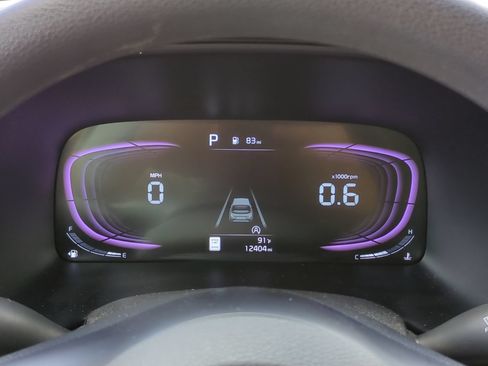 Certified 2025 Kia Soul LX w/ LX Technology Package FWD image 25