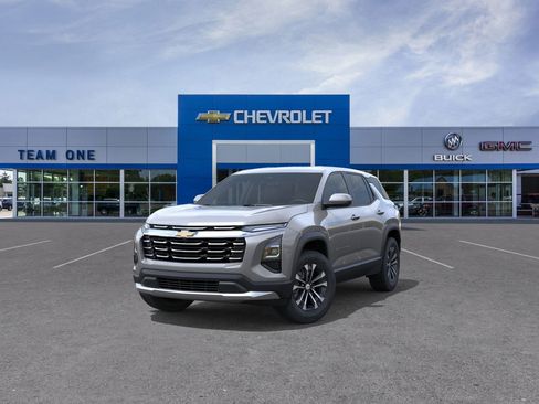 New 2026 Chevrolet Equinox LT image 32