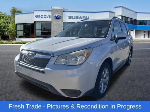 Used 2014 Subaru Forester 2.5i Premium w/ Popular Package #2 AWD/4WD image 1