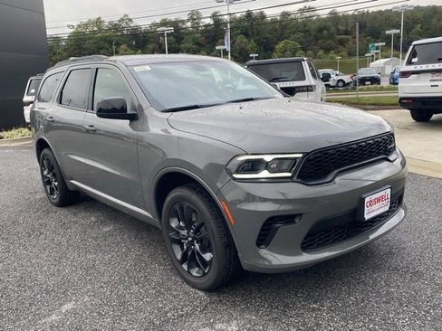 New 2026 Dodge Durango GT w/ Blacktop Package image 2