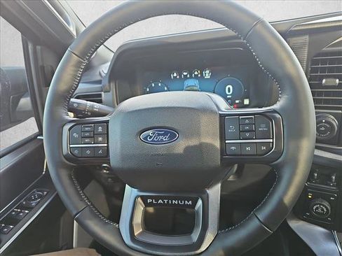 New 2025 Ford F150 Platinum w/ Equipment Group 702A High image 20