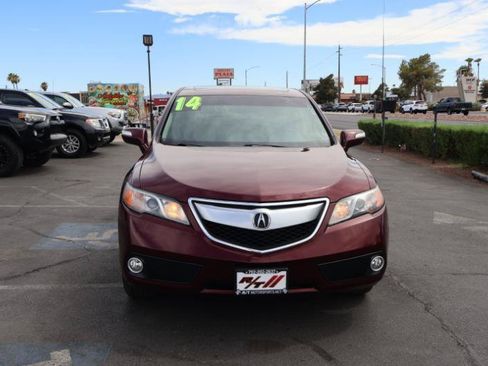 Used 2014 Acura RDX FWD w/ Technology Package image 2