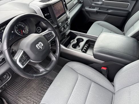 Used 2022 RAM 1500 Big Horn image 9
