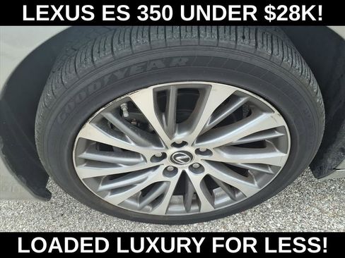 Used 2020 Lexus ES 350 w/ Premium Package FWD image 10
