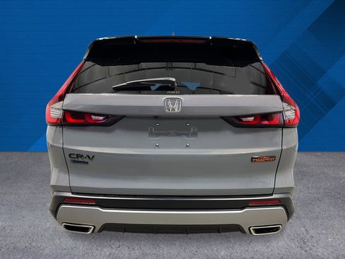 New 2026 Honda CR-V TrailSport image 5