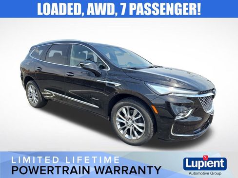 Used 2022 Buick Enclave Avenir w/ Avenir Technology Package AWD/4WD image 1