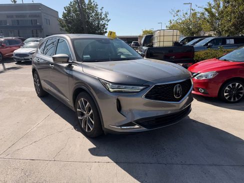 Used 2023 Acura MDX FWD w/ Technology Package image 7