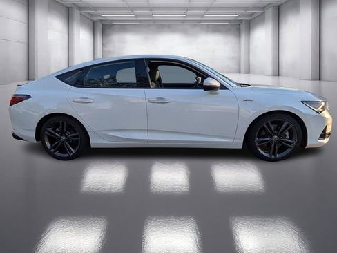 Certified 2024 Acura Integra A-Spec image 4