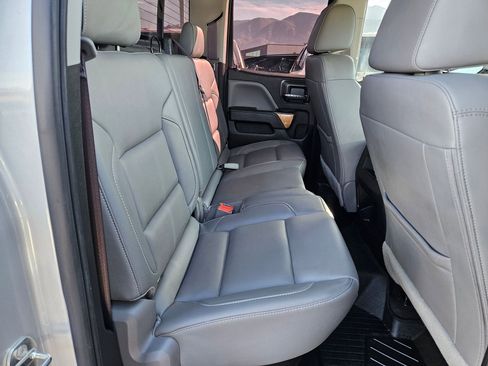 Used 2017 Chevrolet Silverado 1500 LTZ w/ LTZ Plus Package AWD/4WD image 30
