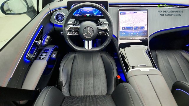 Used 2023 Mercedes-Benz EQS 450+ 4MATIC Sedan image 59