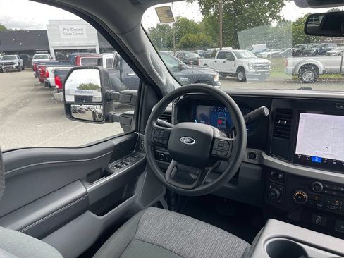 Used 2026 Ford F450 XLT w/ XLT Premium Package AWD/4WD image 9