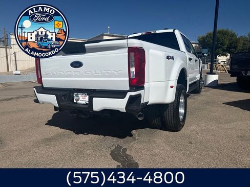New 2026 Ford F350 XL w/ STX Appearance Package AWD/4WD image 11