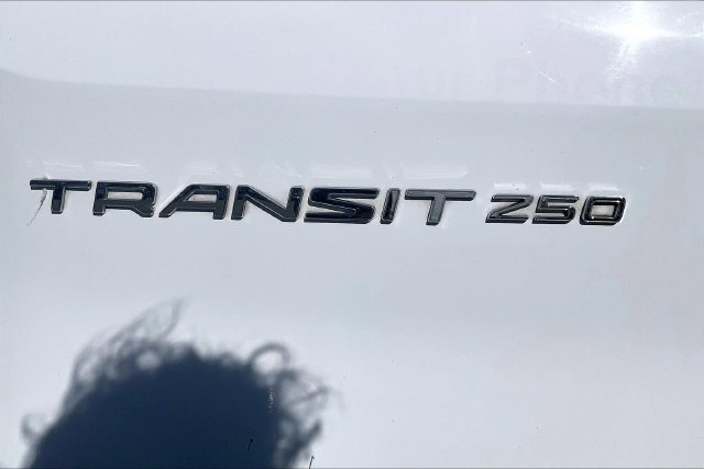 Used 2020 Ford Transit 250 Low Roof w/ Exterior Upgrade Package RWD image 8