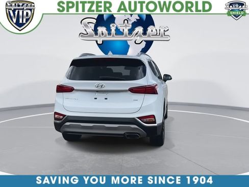 Used 2019 Hyundai Santa Fe AWD image 8