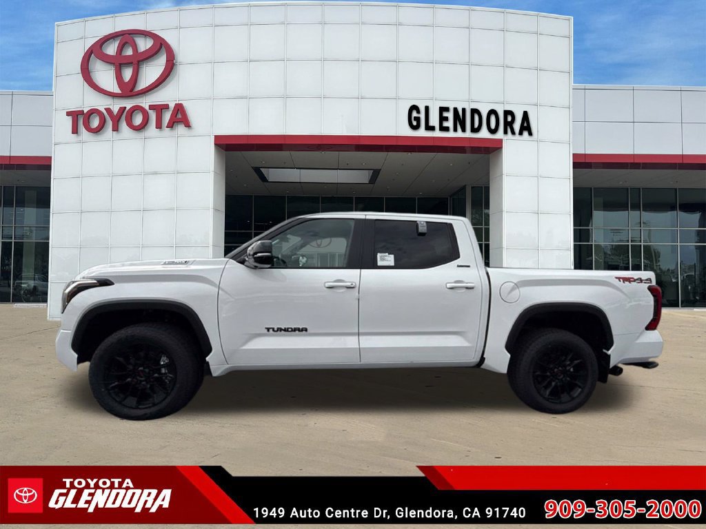 New 2026 Toyota Tundra Limited w/ TRD Off-Road Package AWD/4WD image 6
