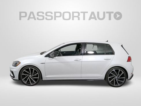 Used 2019 Volkswagen Golf R 4-Door image 2