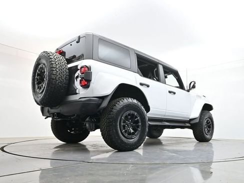 New 2026 Ford Bronco Raptor AWD/4WD image 34