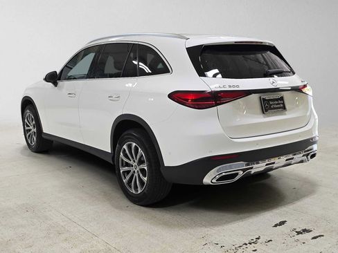 Certified 2026 Mercedes-Benz GLC 300 4MATIC image 6
