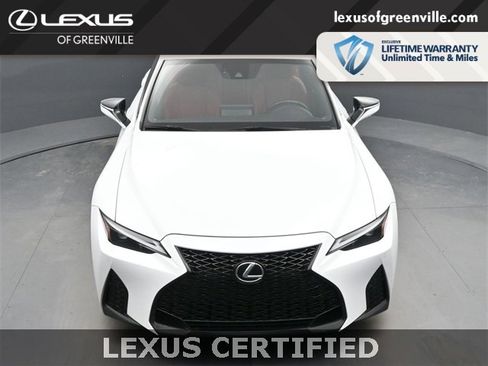 Certified 2022 Lexus IS 350 F Sport image 45