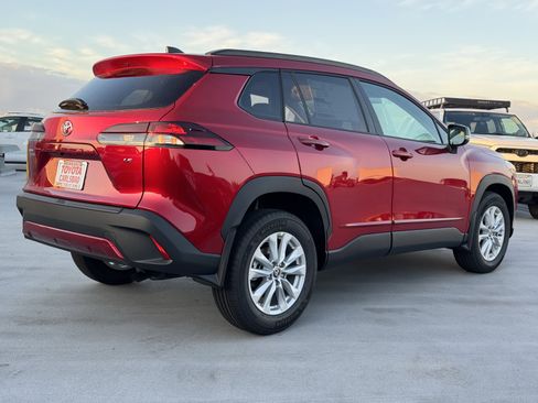 New 2026 Toyota Corolla Cross LE image 12