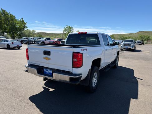 Used 2017 Chevrolet Silverado 1500 LT w/ All Star Edition AWD/4WD image 8
