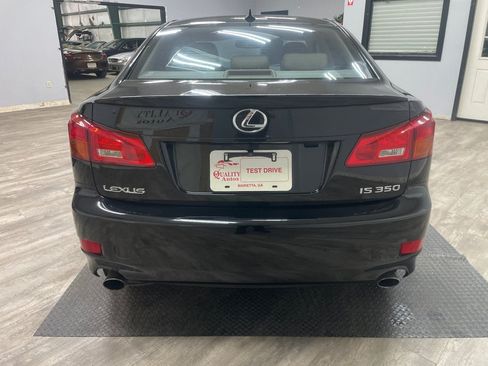 Used 2007 Lexus IS 350 RWD image 8