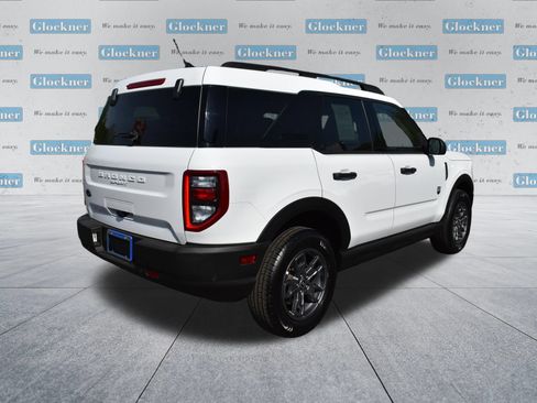 Used 2024 Ford Bronco Sport Big Bend w/ Convenience Package AWD/4WD image 6
