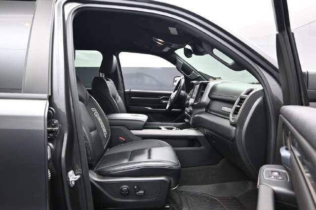 Certified 2022 RAM 1500 Rebel w/ Rebel Level 1 Equipment Group AWD/4WD image 25