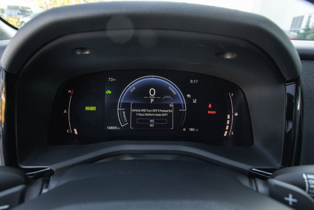 Certified 2026 Toyota Camry SE FWD image 15