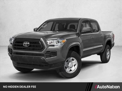 Used 2023 Toyota Tacoma TRD Off-Road