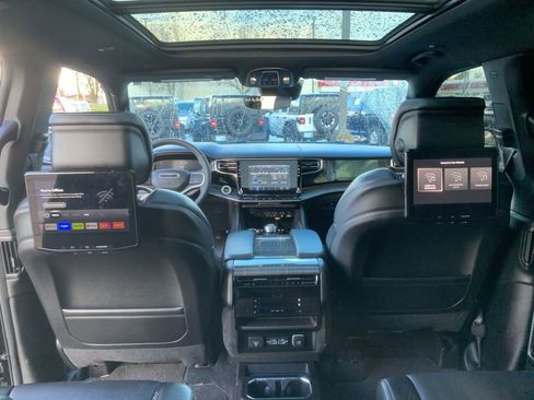 Used 2022 Jeep Wagoneer Series II w/ Premium Group I image 14