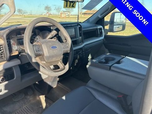 Used 2023 Ford F350 XL w/ XL Driver Assist Package image 10