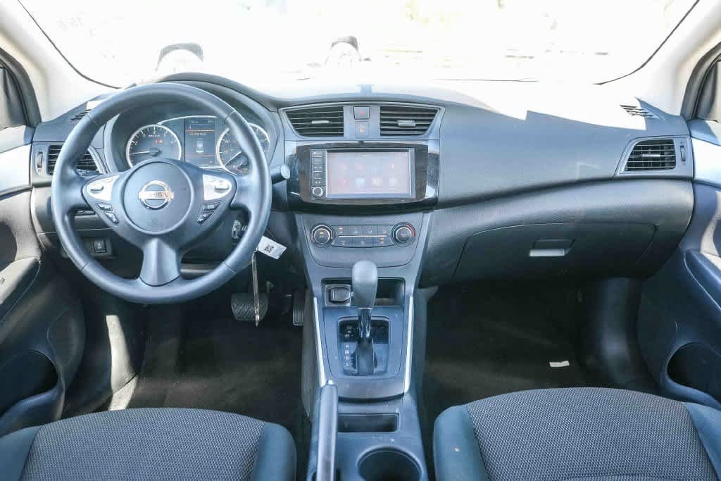 Used 2019 Nissan Sentra S FWD image 12