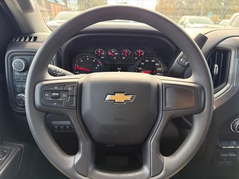 New 2026 Chevrolet Silverado 3500 W/T w/ WT Convenience Package AWD/4WD image 34
