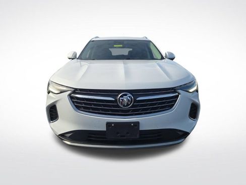 Used 2021 Buick Envision Essence AWD/4WD image 8