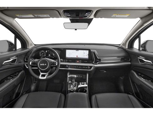 Used 2023 Kia Sportage SX FWD image 3