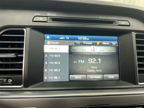 Used 2016 Hyundai Sonata Sport w/ Option Group 02 image 14