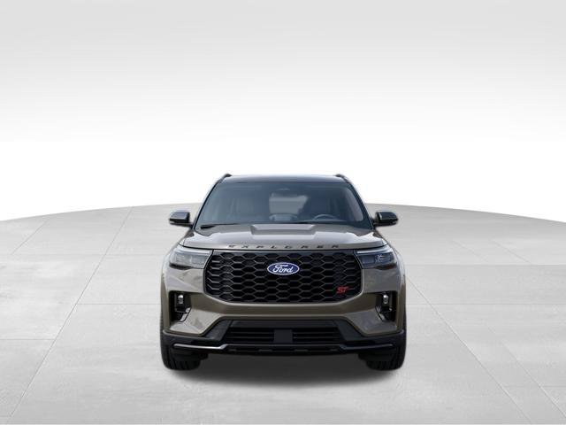 New 2027 Ford Explorer ST w/ Sun And Sound Package AWD/4WD image 3