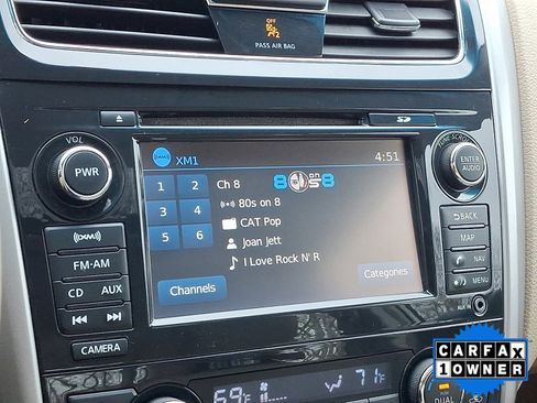 Used 2013 Nissan Altima 2.5 SL w/ Technology Pkg FWD image 29