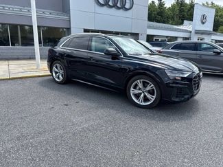 Used 2023 Audi Q8 Prestige w/ Prestige Package AWD/4WD video 2