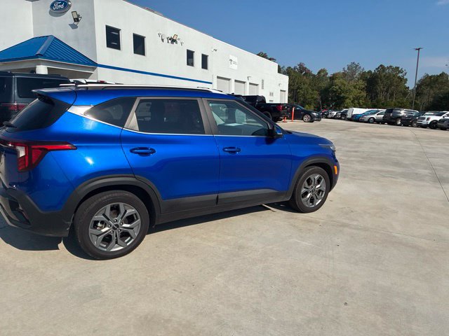 Used 2024 Kia Seltos S FWD image 17
