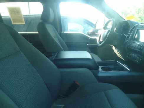 Used 2021 Ford F250 XLT w/ XLT Premium Package AWD/4WD image 10