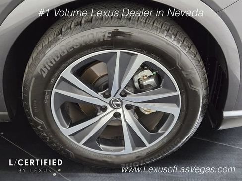 Certified 2024 Lexus RX 350 Premium w/ Accessory Package (Z1) FWD image 10