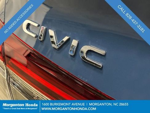 New 2026 Honda Civic Sport Touring image 6