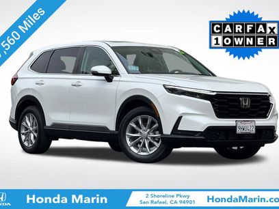 Used 2023 Honda CR-V EX-L