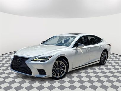 Used 2021 Lexus LS 500