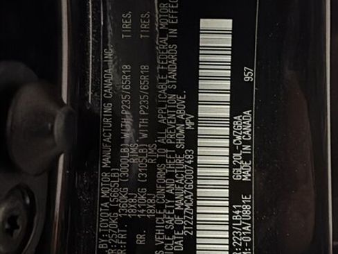 Used 2016 Lexus RX 350 FWD w/ Premium Package image 20