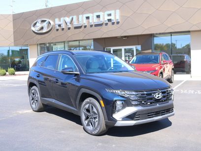 New 2025 Hyundai Tucson SEL w/ Tow & Go Package