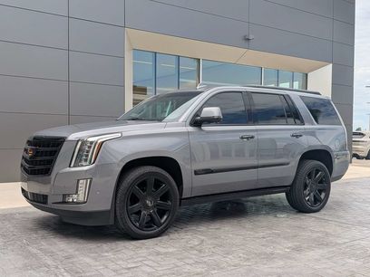 Used 2019 Cadillac Escalade Premium Luxury